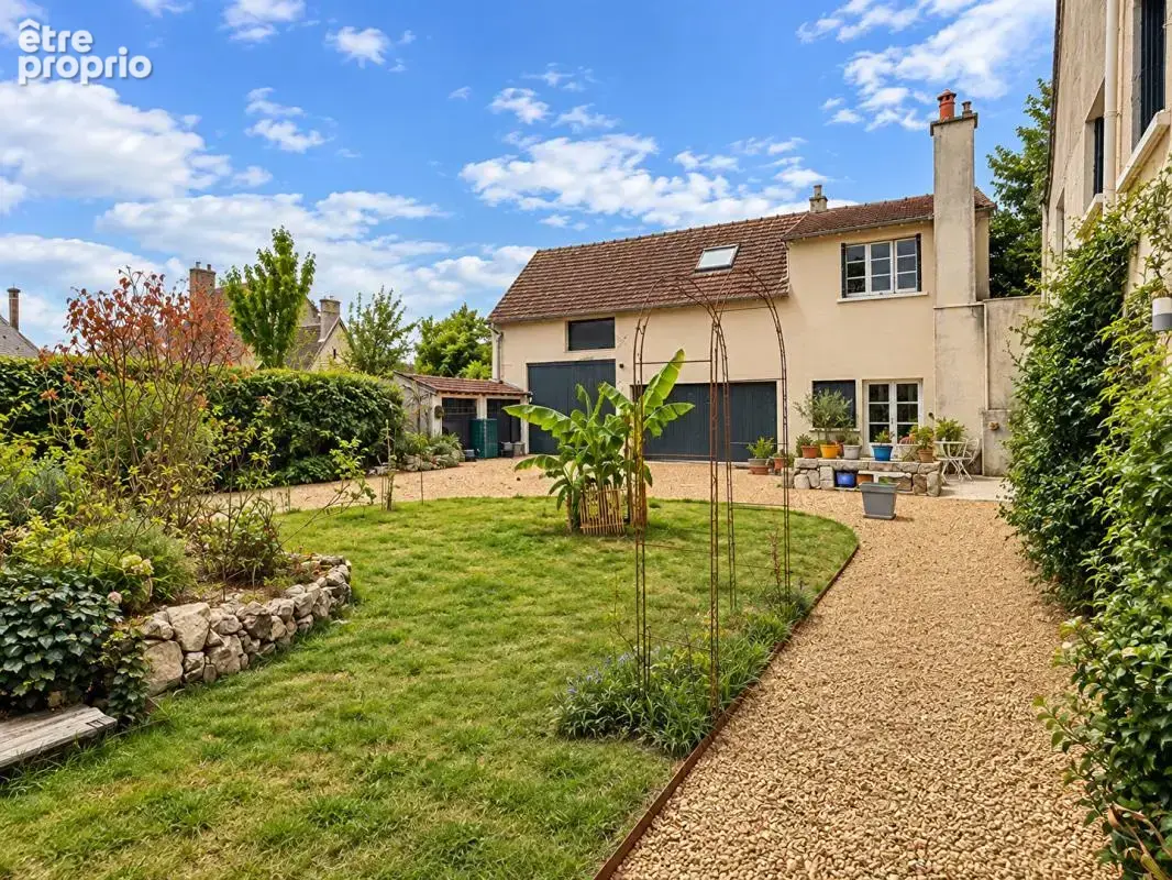 Maison de maitre avec dependance et jardin clos  -  10 min de belleme - photo 12