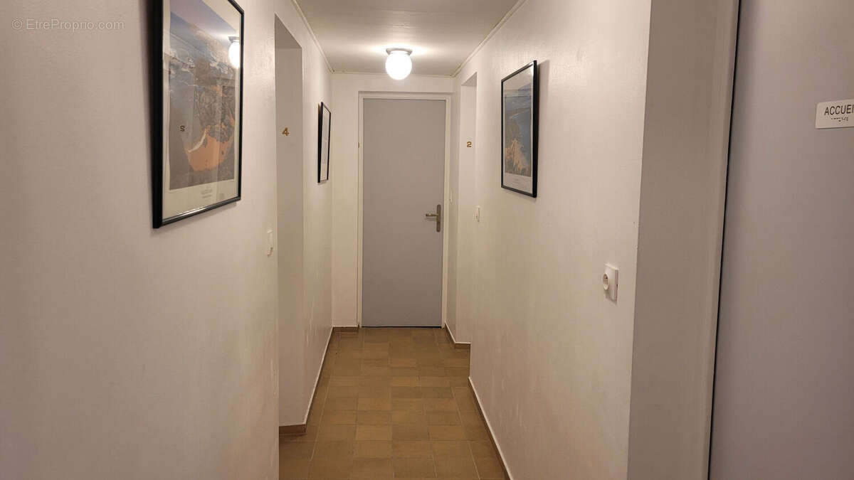 Appartement à SAUZON