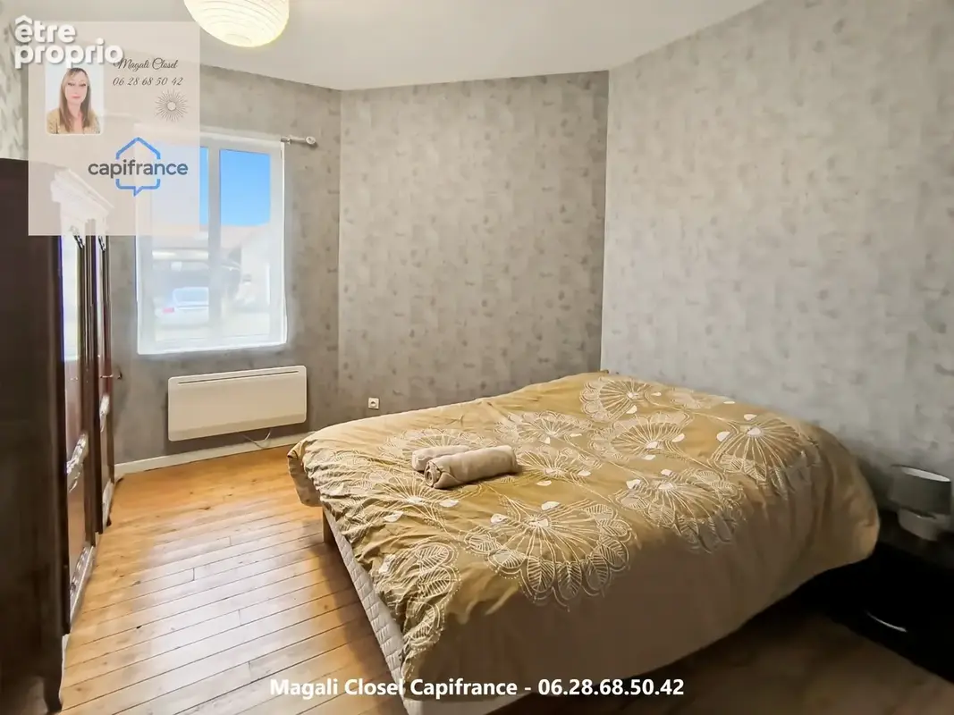 Maison, Ensemble immobilier – Deux habitations – Centre village 217 m2 - photo 25