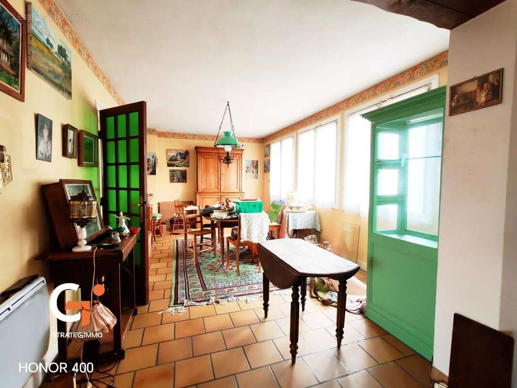 Maison à SOTTEVILLE-LES-ROUEN