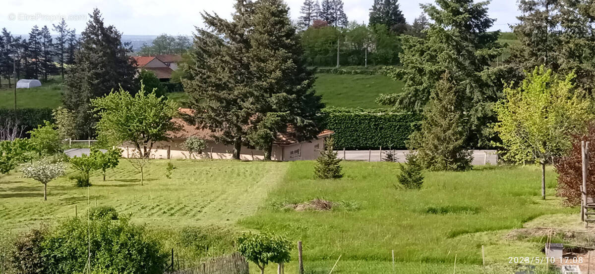 Terrain à CORDELLE