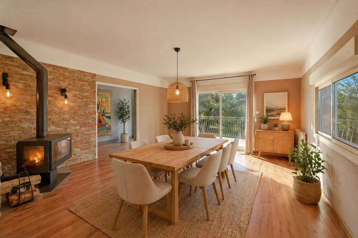 Maison à MARSEILLE-15E