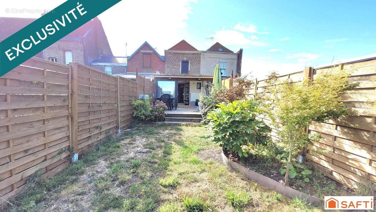 Photo 8 - Maison à SAINT-QUENTIN