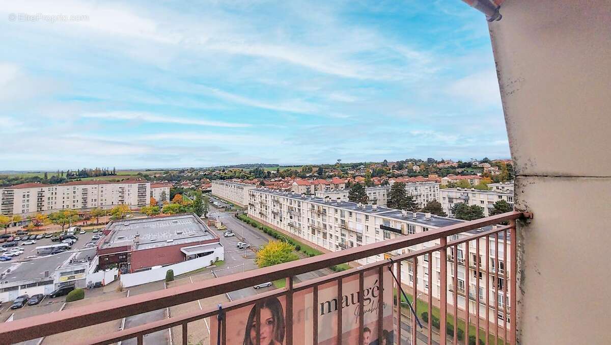 Appartement à CORBAS