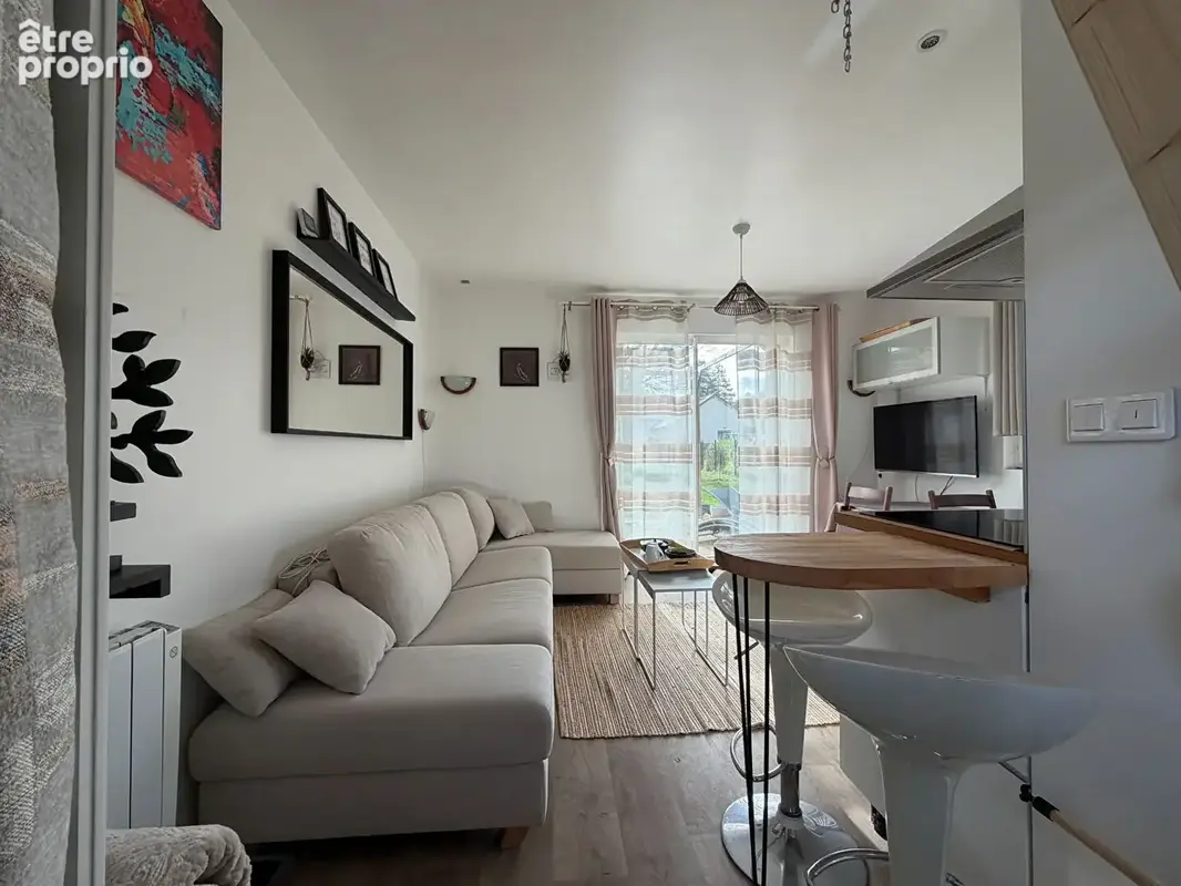Maison 47m² à saint-rémy-l'honoré - photo 10