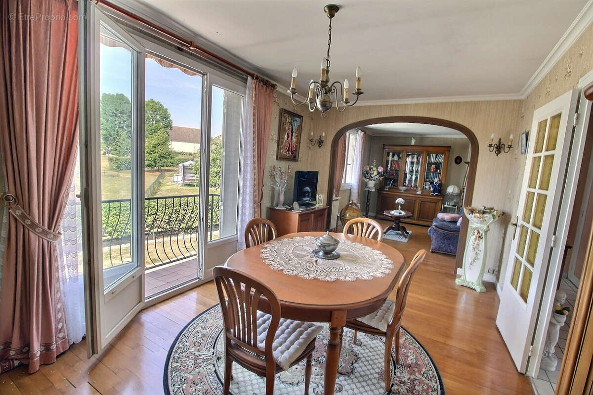 Maison 52 m² à Saint-Florentin  - photo 7