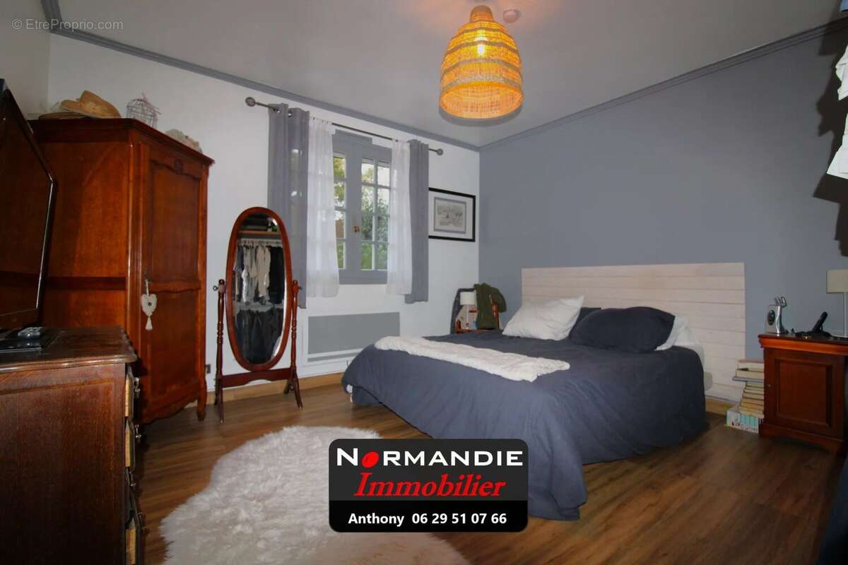 Appartement à LILLEBONNE