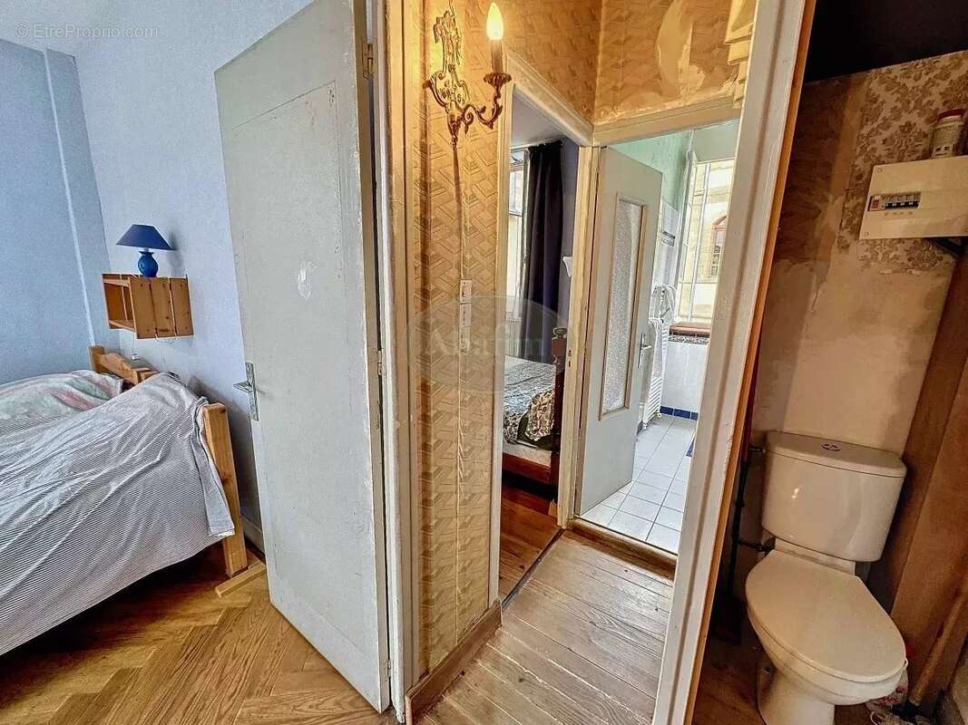 Maison à CASTELNAU-MAGNOAC