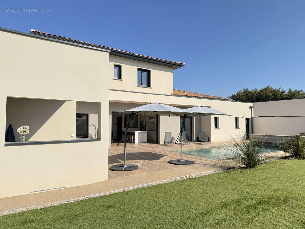 Maison à SAINT-AUNES