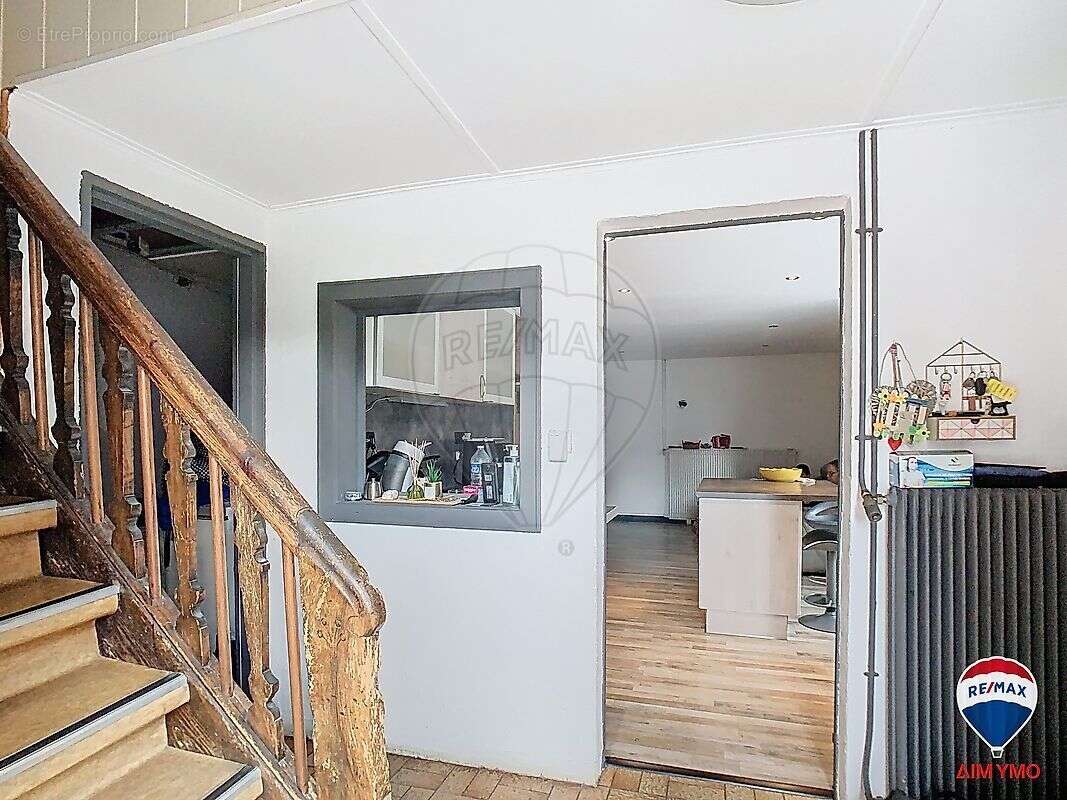 Maison à HUSSEREN-LES-CHATEAUX