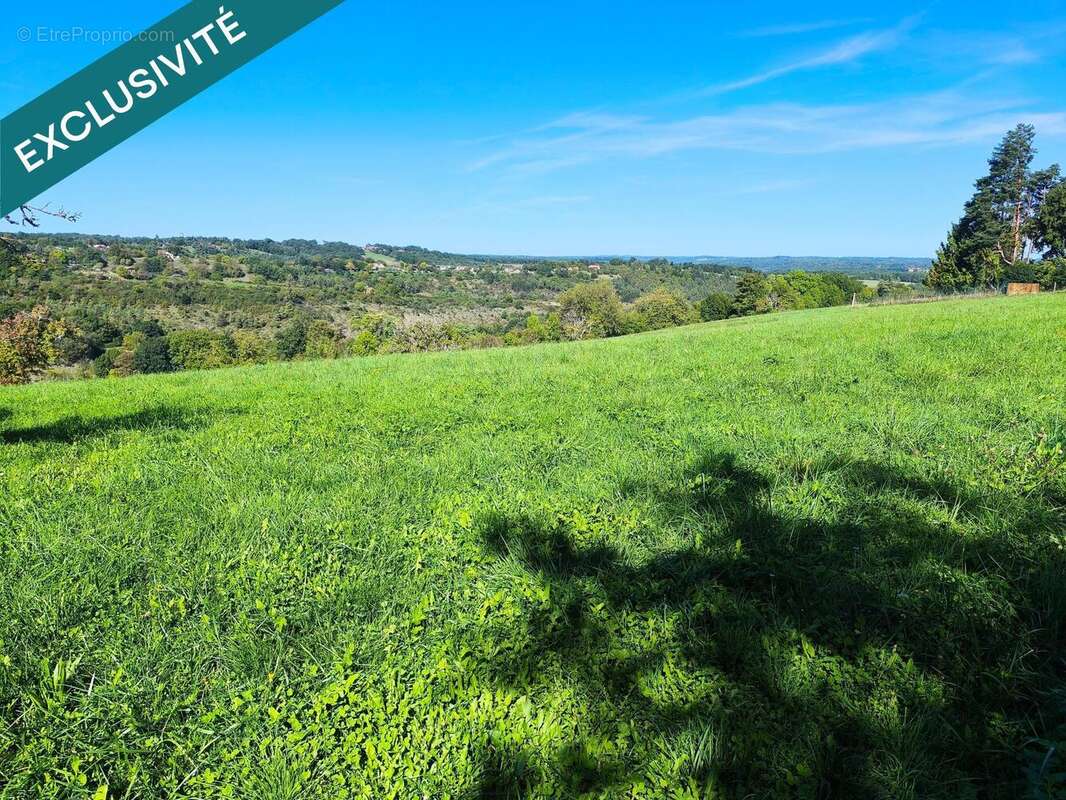 Photo 3 - Terrain à ROUFFIGNAC-SAINT-CERNIN-DE-REILHAC