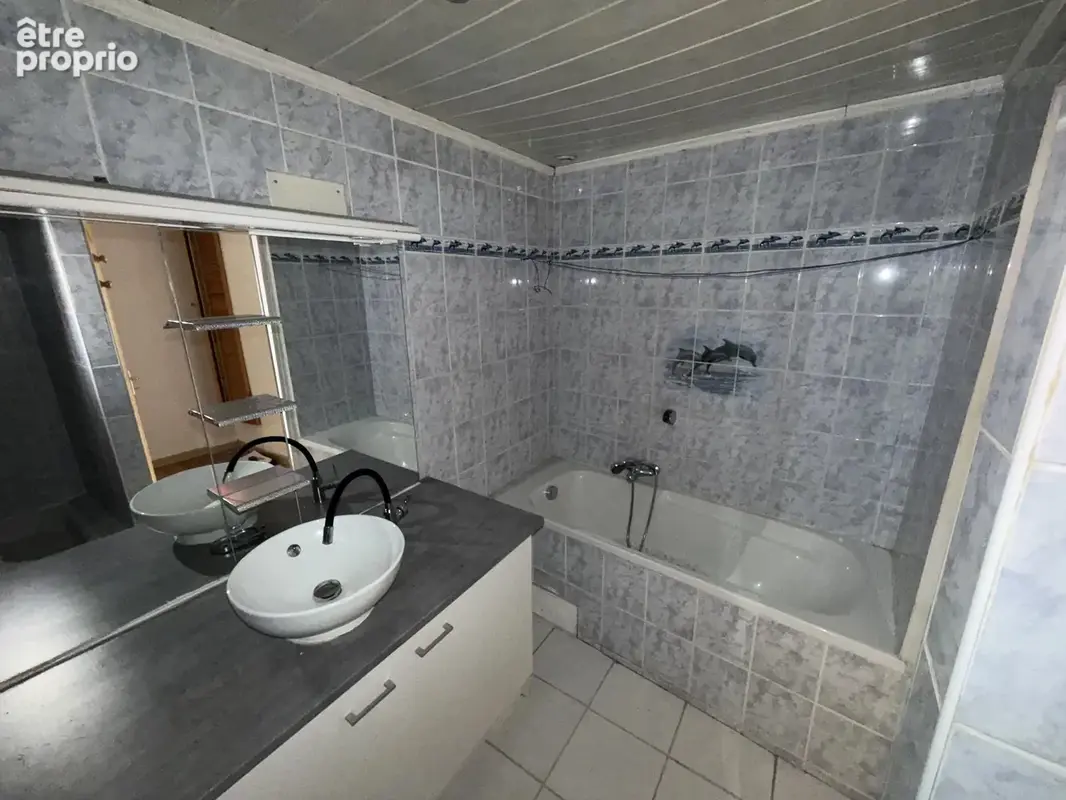 Maison mitoyenne F3 - 77m2 avec terrasse - photo 6