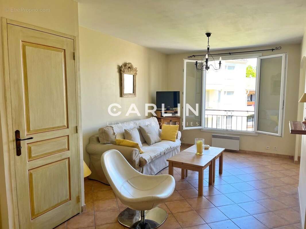 Appartement à SAINT-TROPEZ