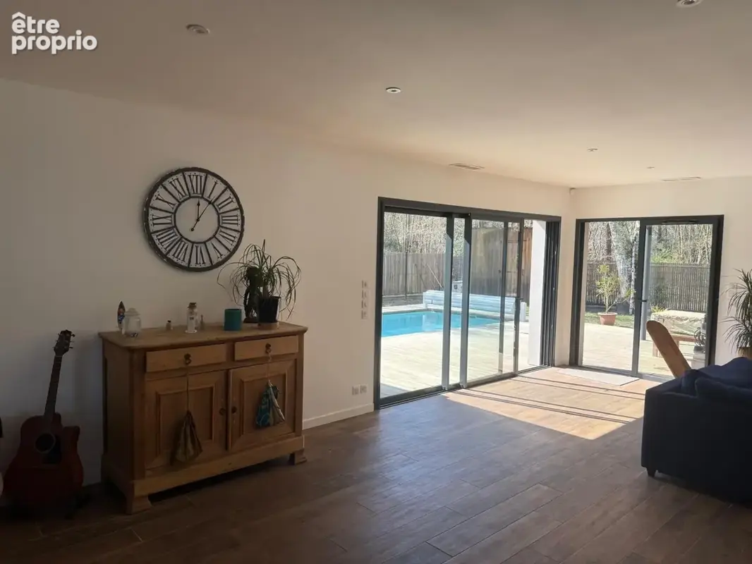 Maison à vendre 5 pièces SAINT JEAN D'ILLAC (33) - photo 2