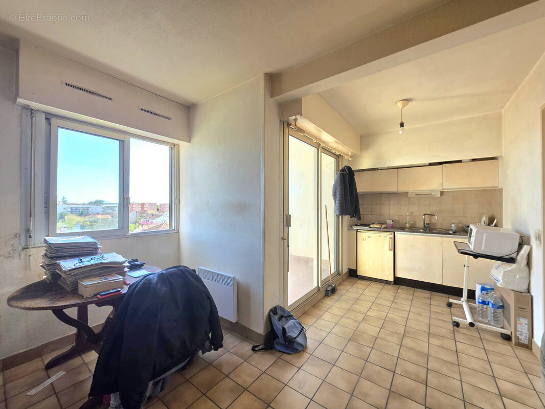 Appartement à NIMES