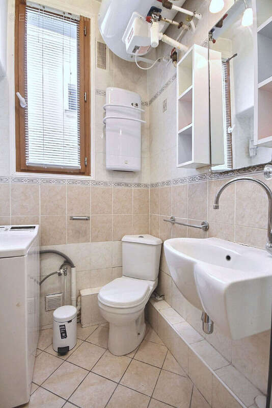 Appartement à PARIS-1E