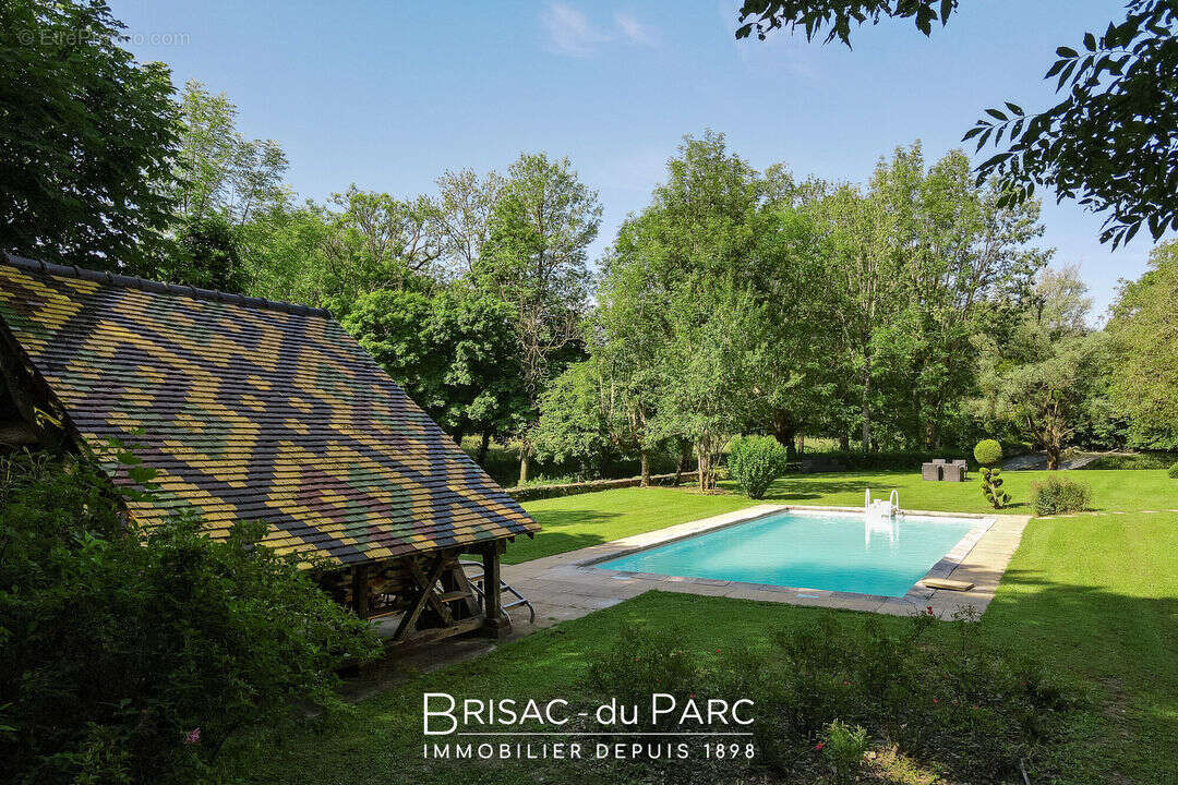 Maison à SAINTE-MARIE-SUR-OUCHE