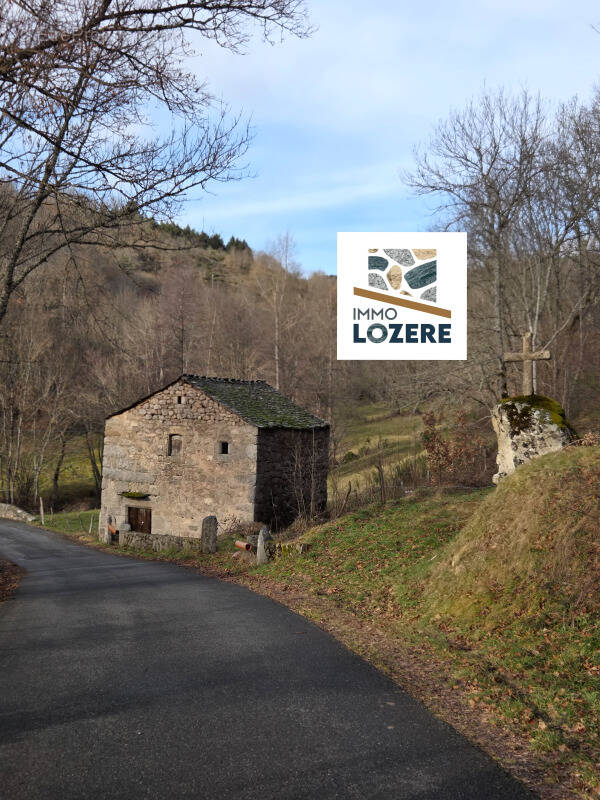 Maison à LE BORN
