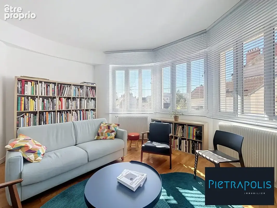 Appartement à DIJON