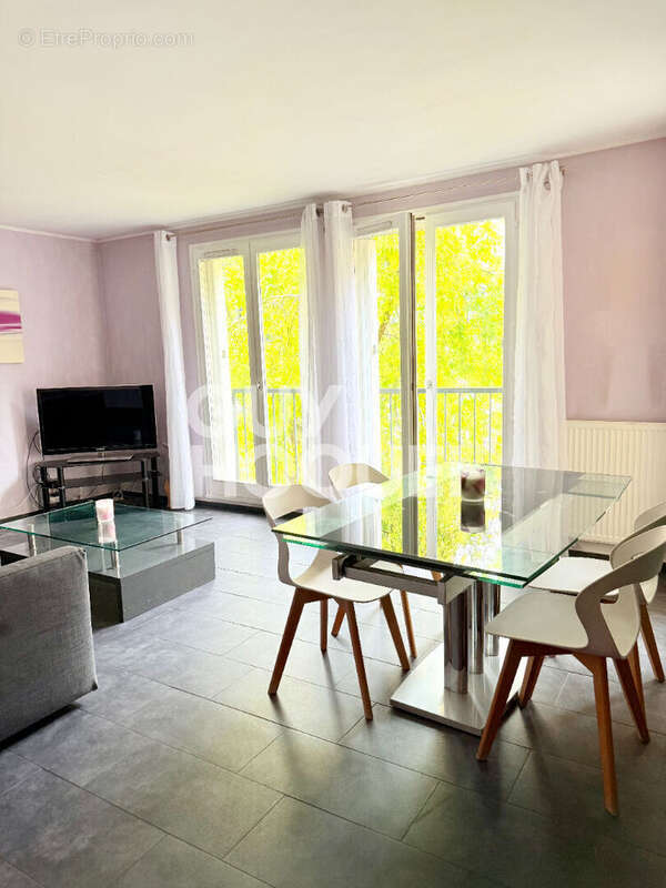 Appartement à SANNOIS