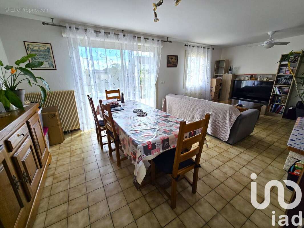 Photo 6 - Maison à DEOLS