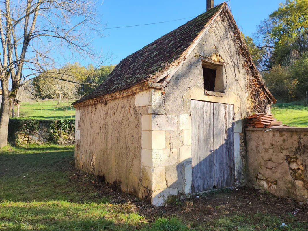 Maison à VILLAMBLARD