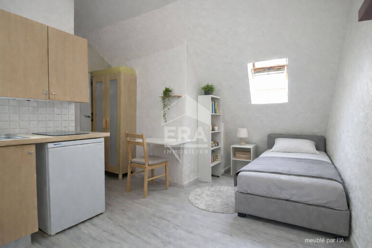 Appartement à PARIS-14E
