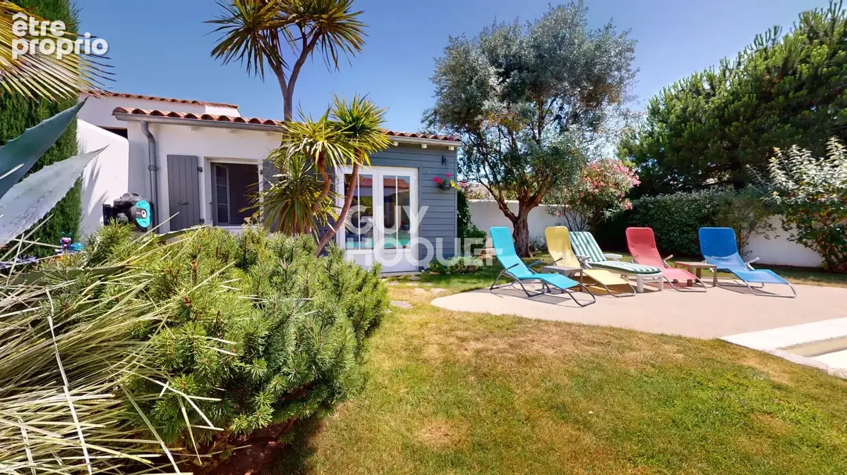 Rivedoux-plage     exceptionnelle villa avec vue mer - photo 3