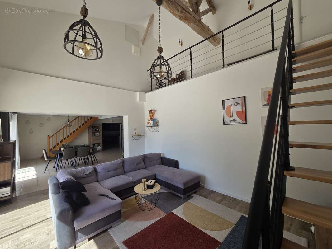 Maison à REPARSAC
