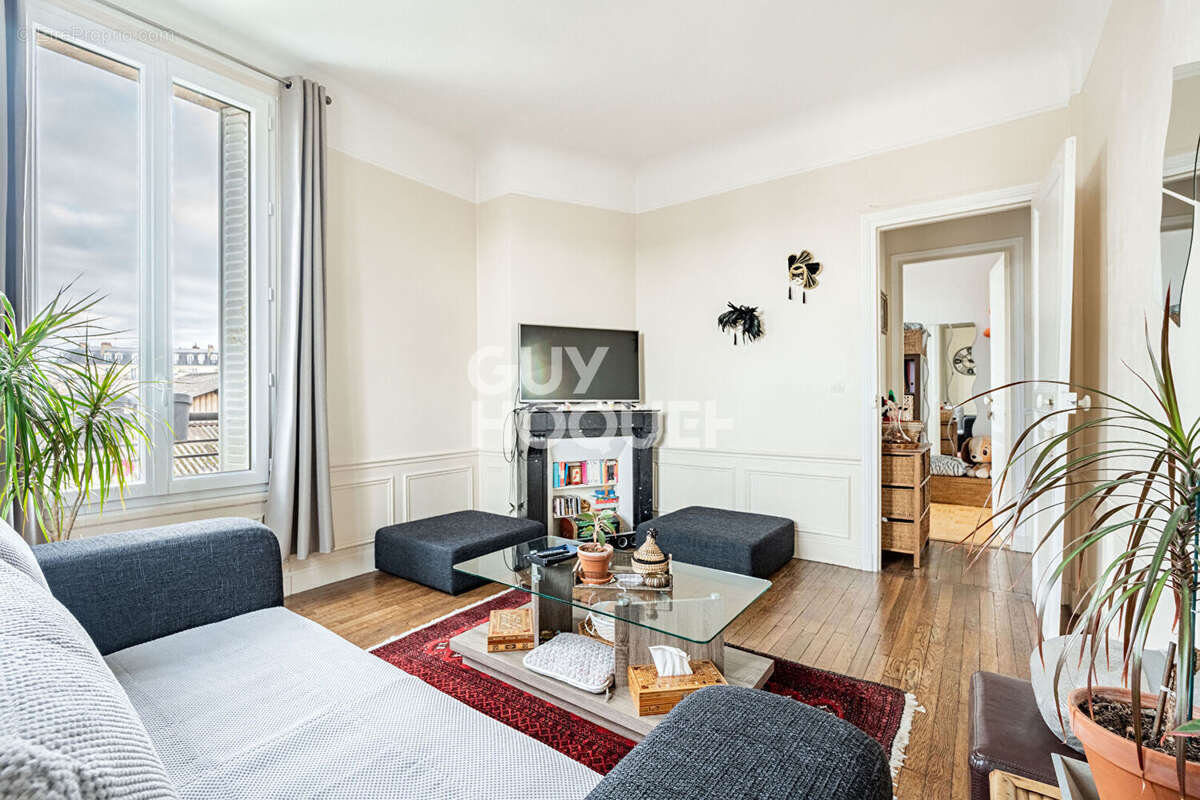 Appartement à ASNIERES-SUR-SEINE