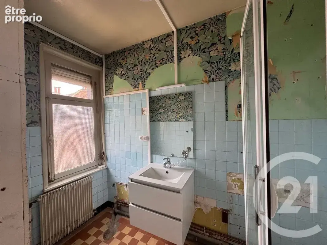 Maison 87 m² à Hellemmes-Lille  - photo 9