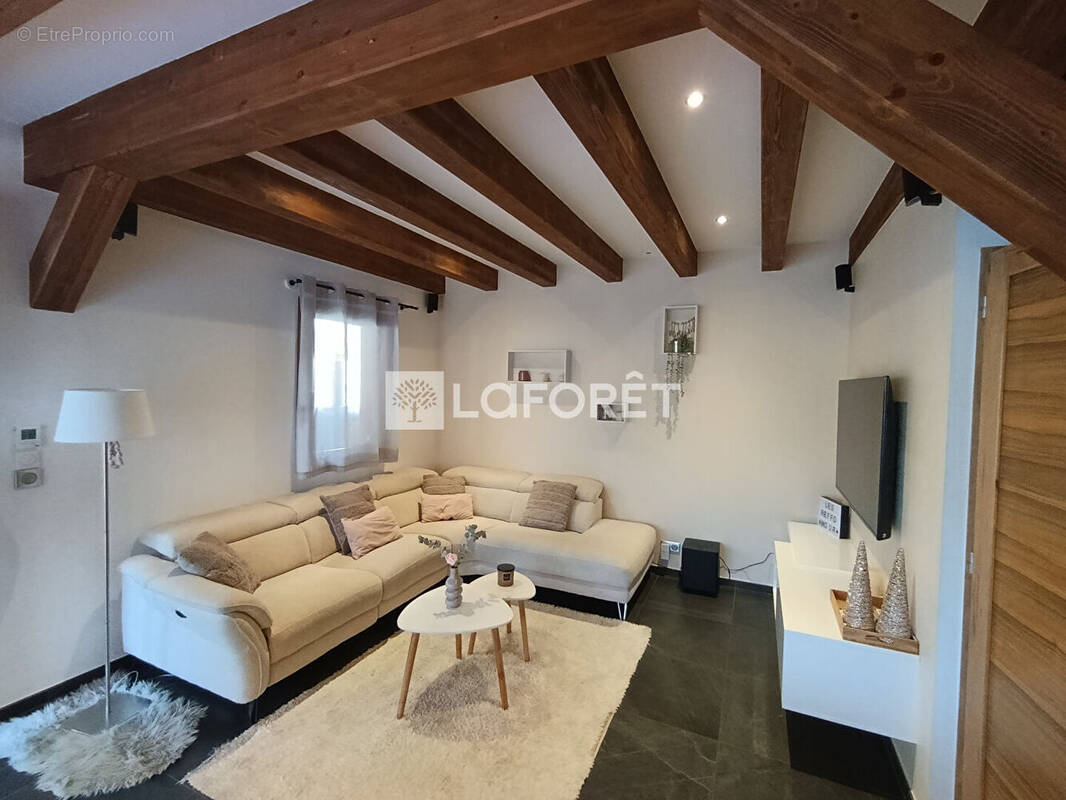 Maison à AIME