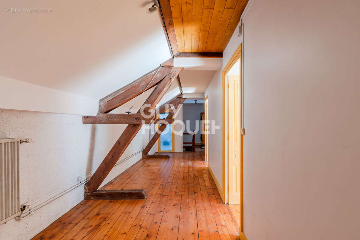 Maison à LYON-4E