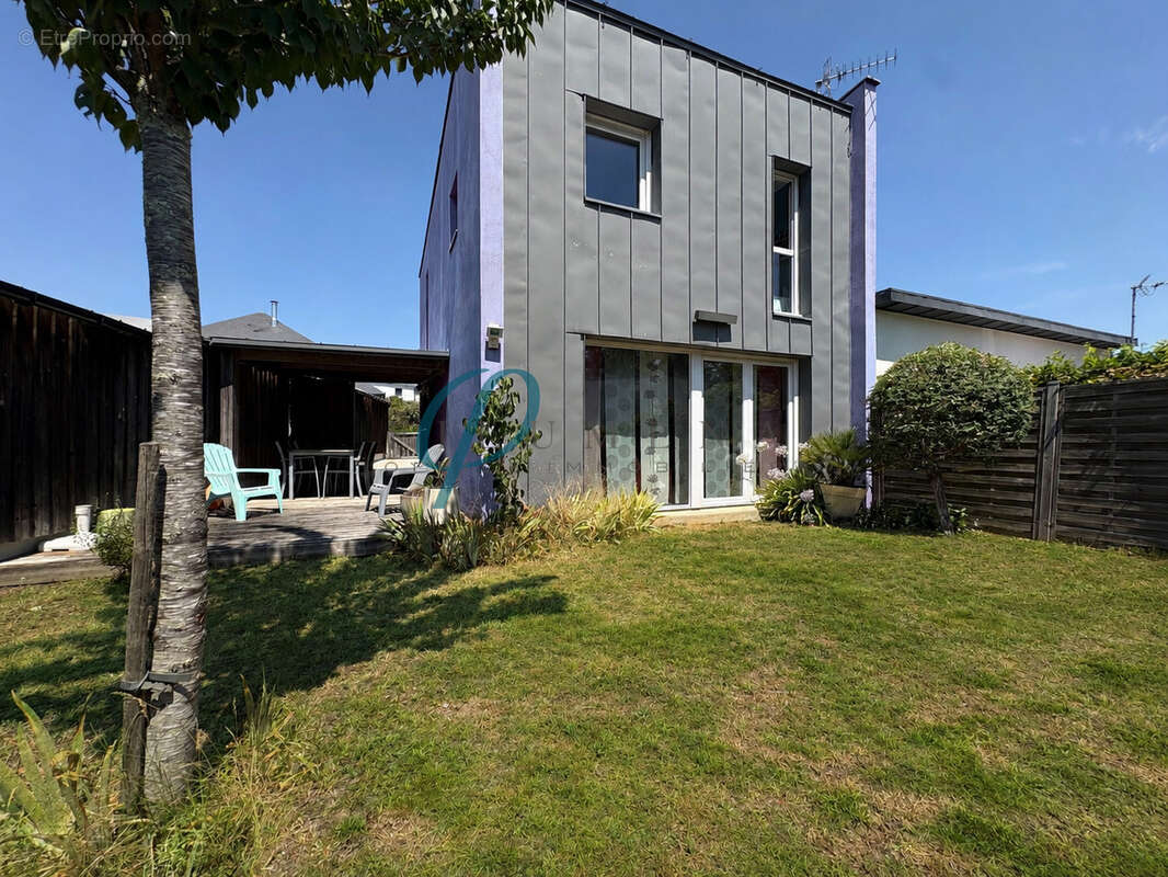 Maison à SUCE-SUR-ERDRE