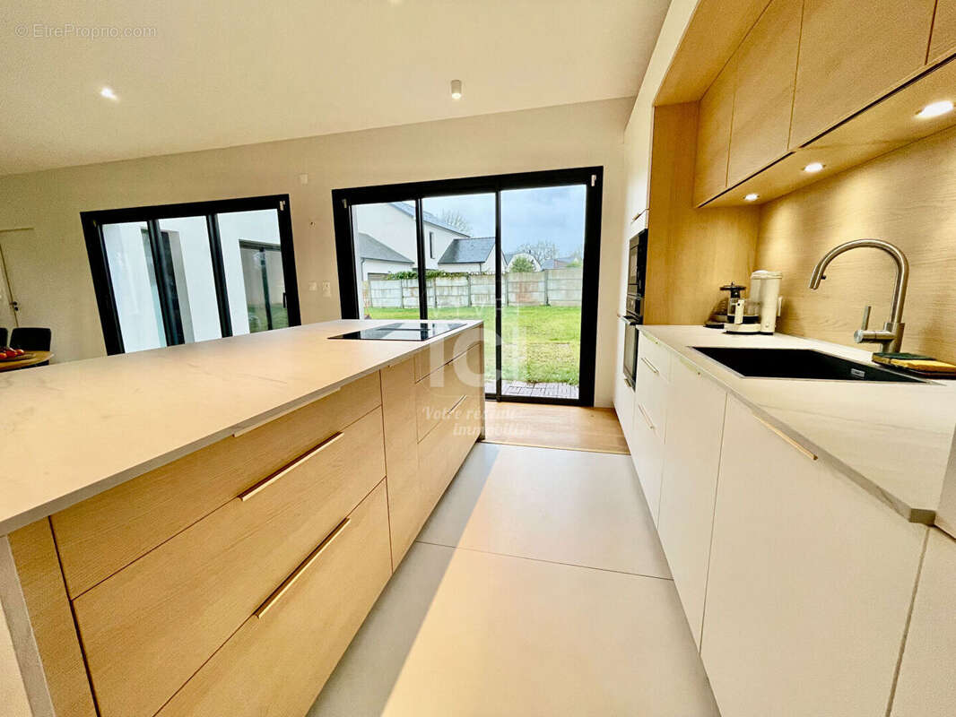 Maison à TREILLIERES