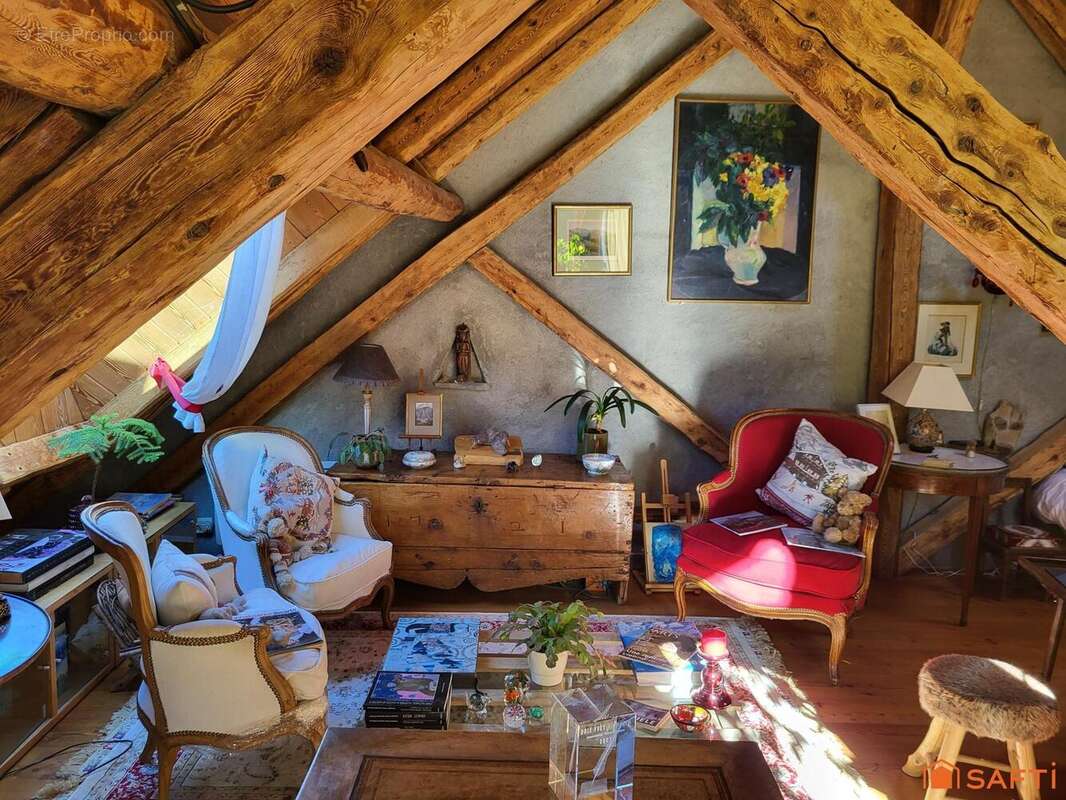 Photo 9 - Maison à SAINT-CHAFFREY