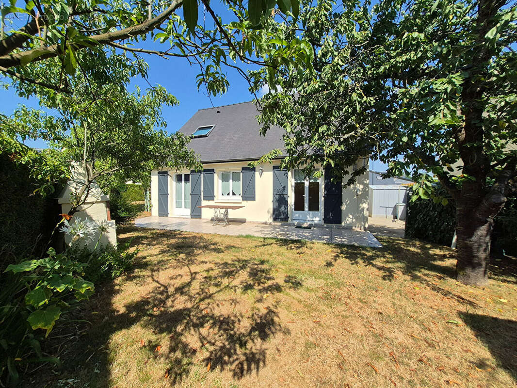 Maison Laille 5 pièce(s) 102 m2 - photo 10