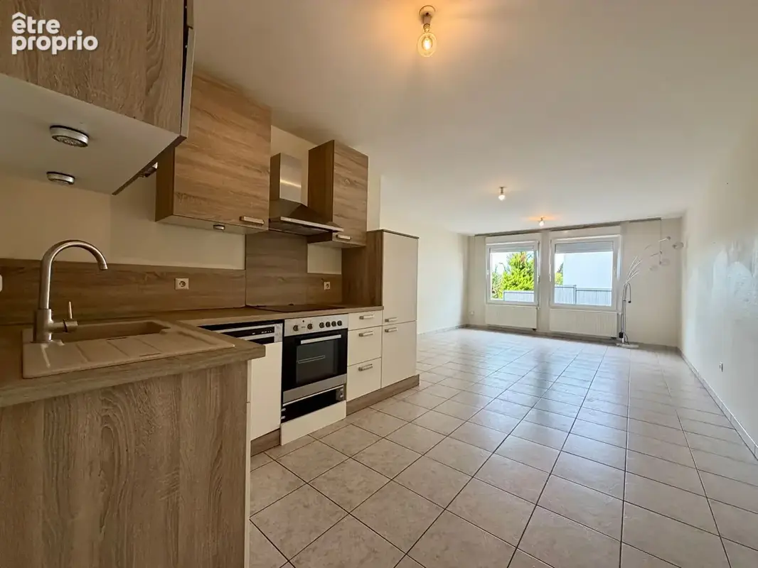 Appartement Volmerange Les Mines 3 pièce(s) 83 m2 - photo 3
