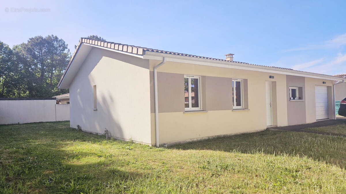 Maison à LA TESTE-DE-BUCH