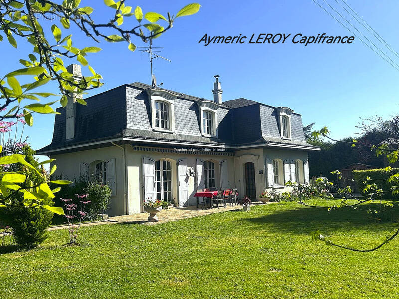 Maison à POMMERIEUX