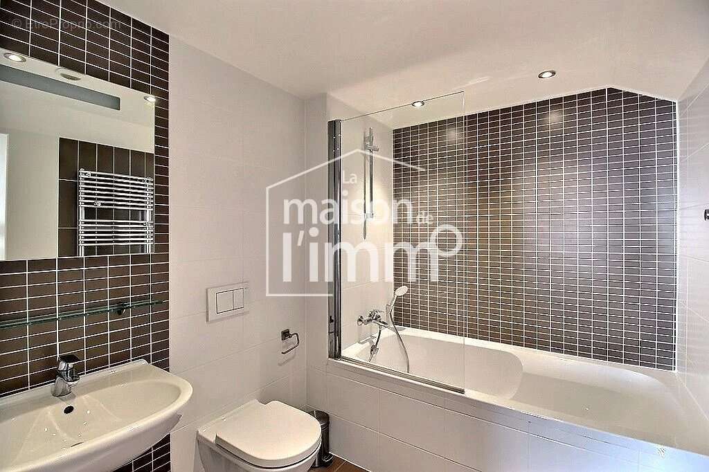 Appartement à LA CHAPELLE-D'ABONDANCE