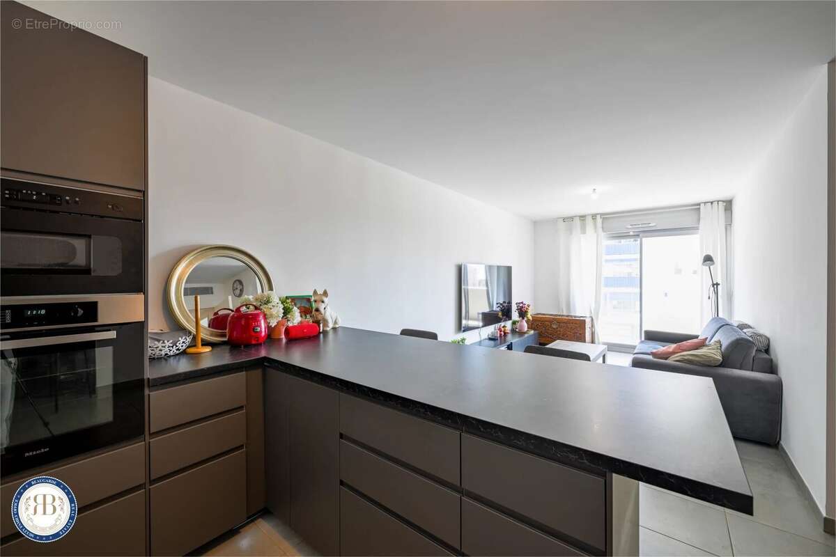 Appartement à CAGNES-SUR-MER