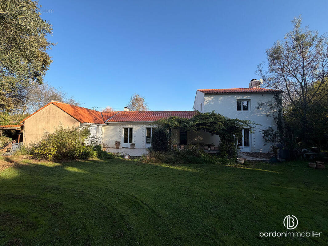 Maison à LA GARNACHE
