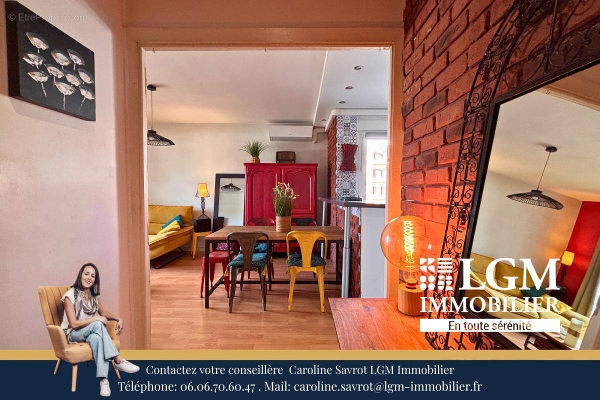 Appartement à TOULOUSE