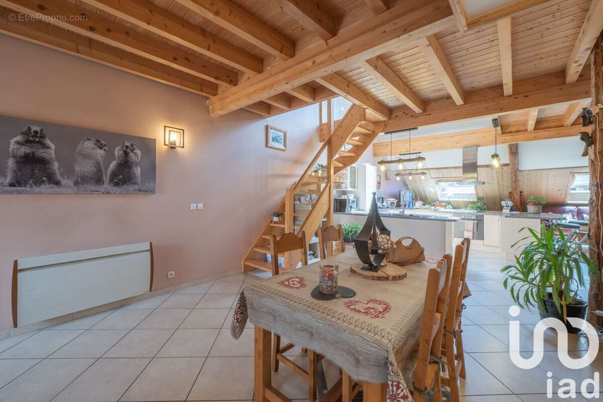 Appartement 111 m² à Le Bourg-D'oisans  - photo 9