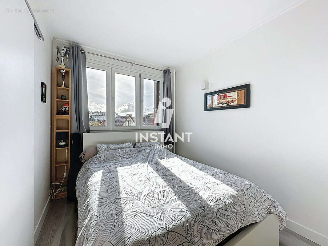Appartement à MAISONS-ALFORT