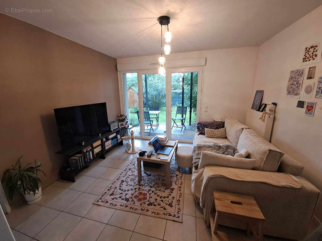 Appartement à LE BOUSCAT