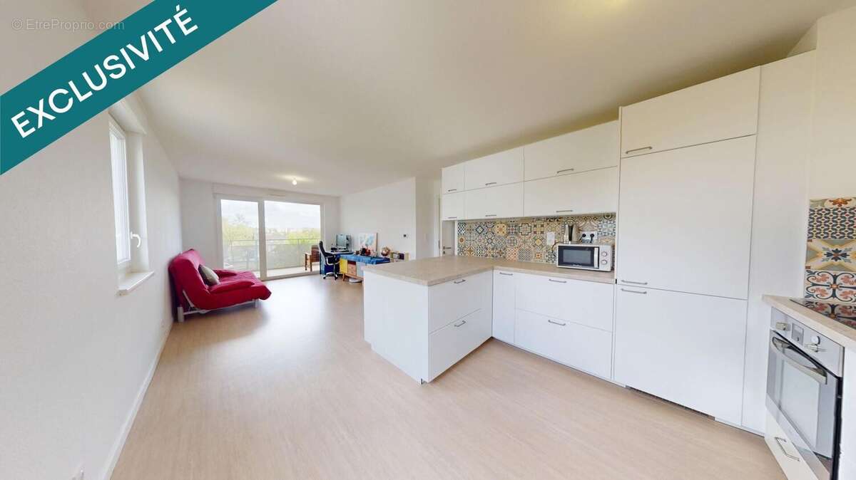 Photo 3 - Appartement à MULHOUSE