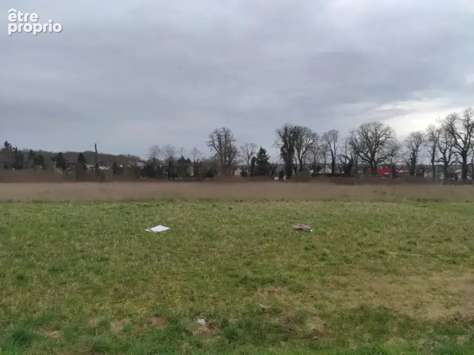 Photo Terrain à Rosny-Sur-Seine au prix de 133 000€