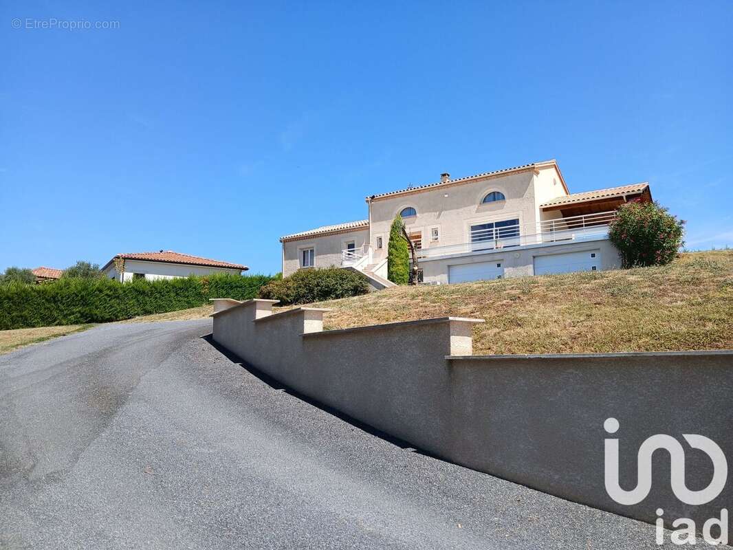 Photo 3 - Maison à SAINT-GERMIER